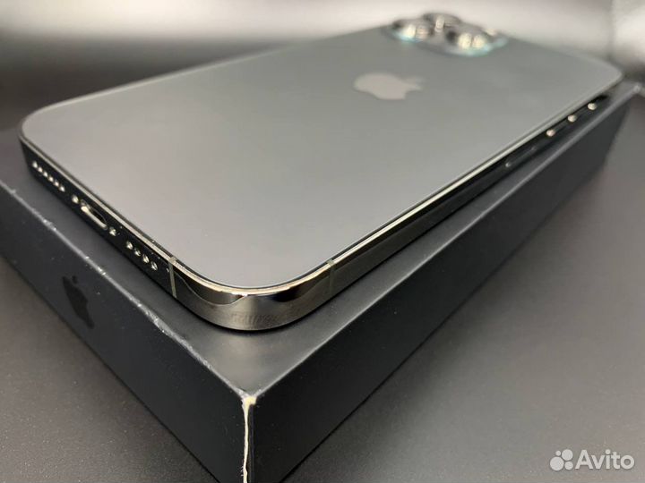 iPhone 13 pro max 128 black