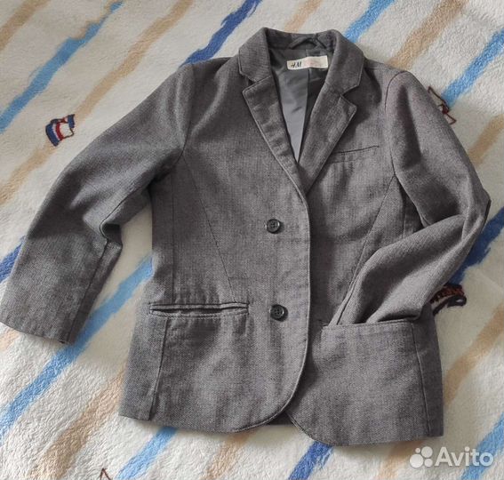 Пиджак H&M