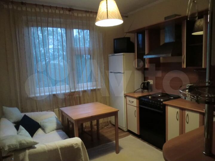 1-к. квартира, 36 м², 5/14 эт.