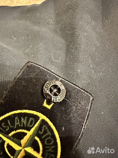 Зип худи Stone Island