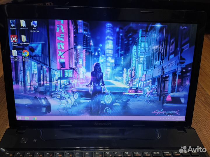 Lenovo G580 (8гб оперативной памяти, 320 HDD)