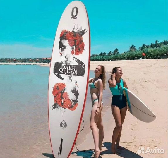 Сап борд доска sup board в наличии