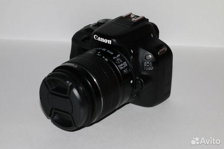 Canon 100D kit