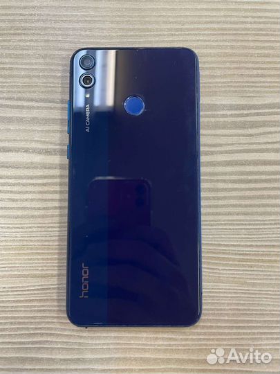 Телефон honor 8x
