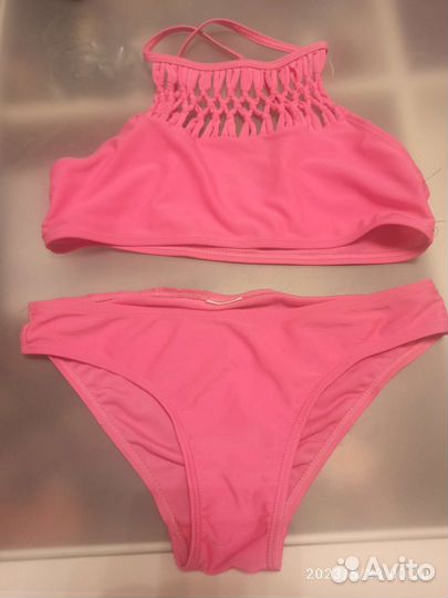 Купальник для девочки 140 146