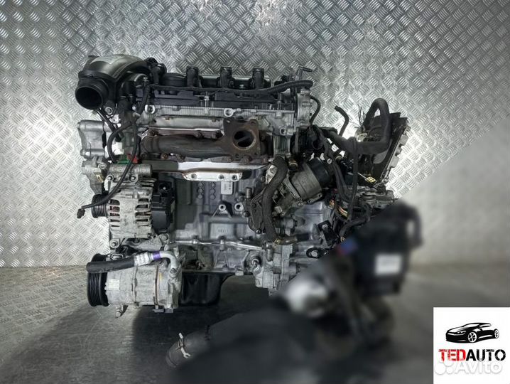 Двигатель, Peugeot 508 2012