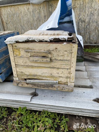 Улий для пчел