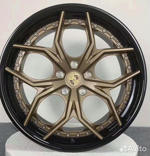 Кованые диски R22