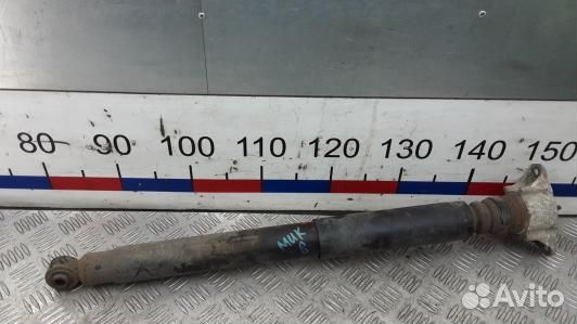 Амортизатор задний ford kuga 1 (MUK08MF01)