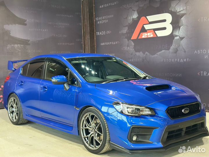 Subaru Impreza 2.0 CVT, 2019, 77 000 км