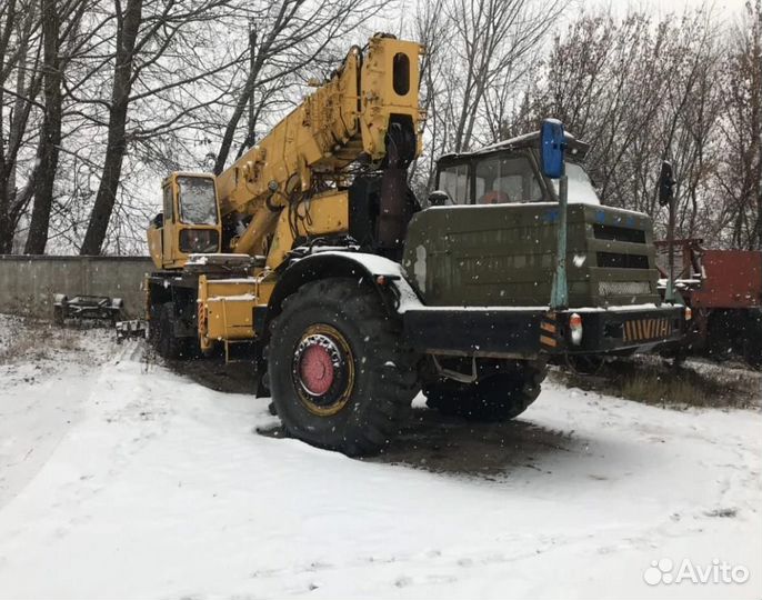 Туапсинский МашЗавод МКТТ-63, 1990