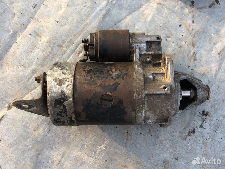 Стартер BMW в Ассортименте Гарантия