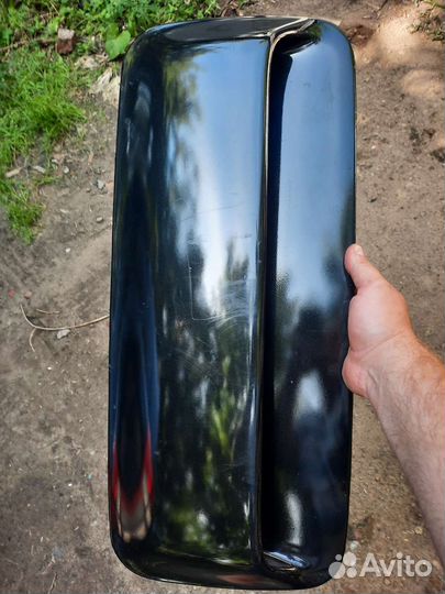 Ноздря на капот subaru