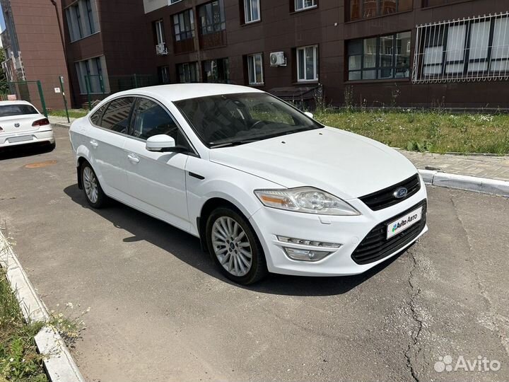 Ford Mondeo 2.0 AMT, 2012, 171 000 км