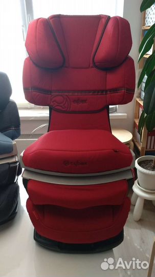 Детские кресла Cybex Pallas 9-18 кг без isofix