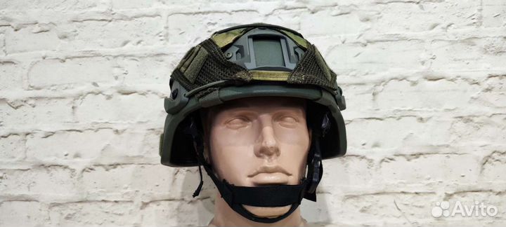 Арамидный шлем кевлар Бр 2