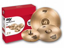 Новый набор тарелок Sabian B8X 45003X