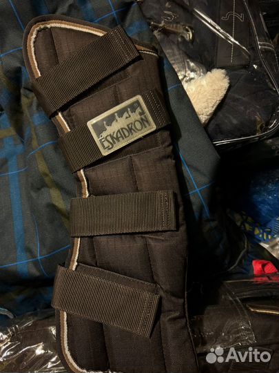 Транспортные ногавки для Пони. Новые