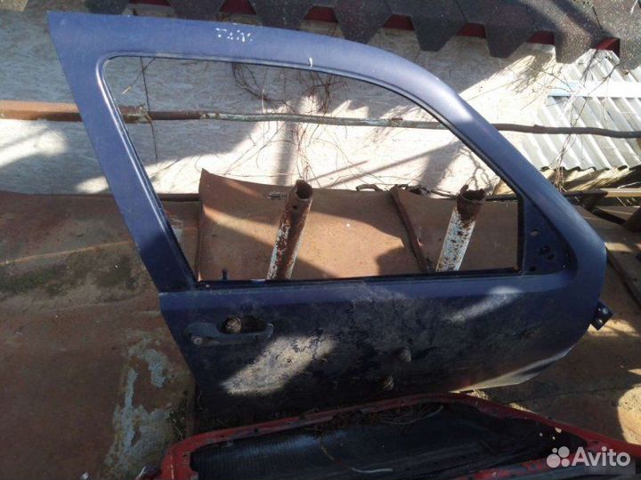 Дверь Fiat Tipo