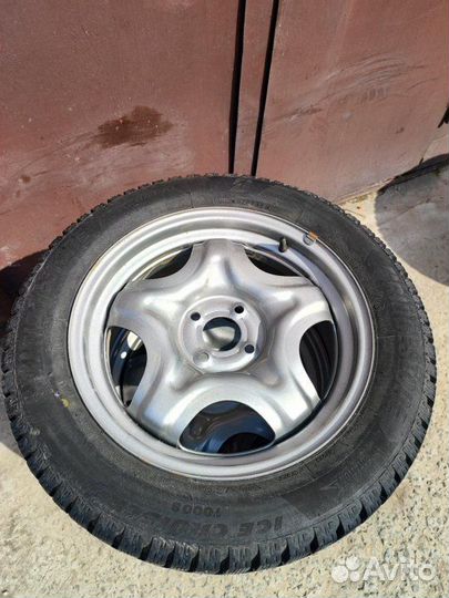 Оригинальные колеса R16 205/55