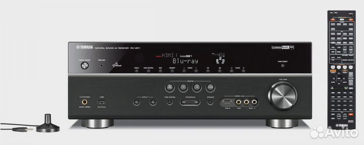 Ресивер Yamaha RX-V671