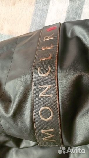 Куртка moncler женская 50-52