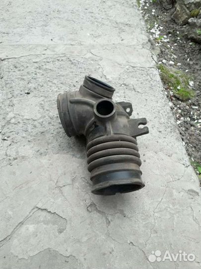 Lexus RX 400H/Toyota Harrier патрубок воздухозабор