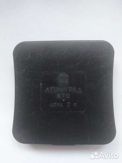 Пудреницы СССР 2шт из 80-х