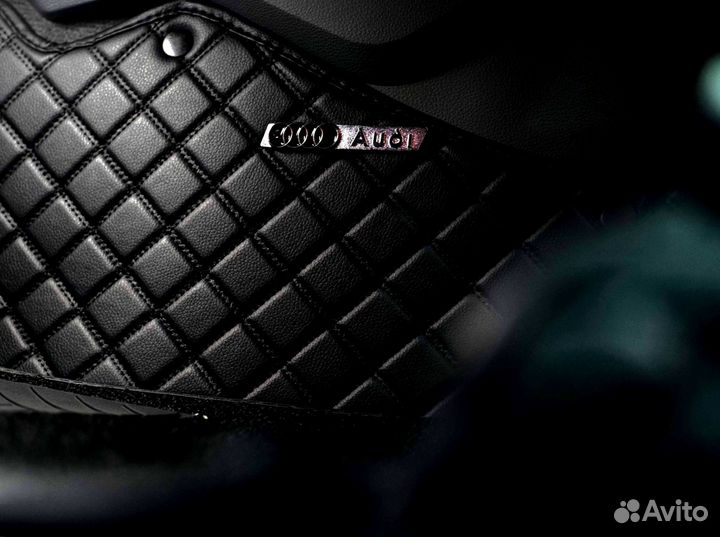 Коврик в багажник для Audi Q8 2021г