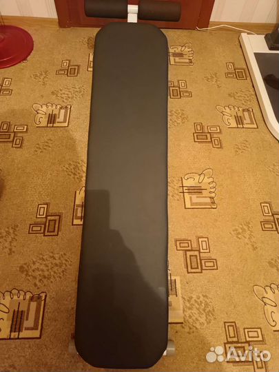 Скамья для пресса