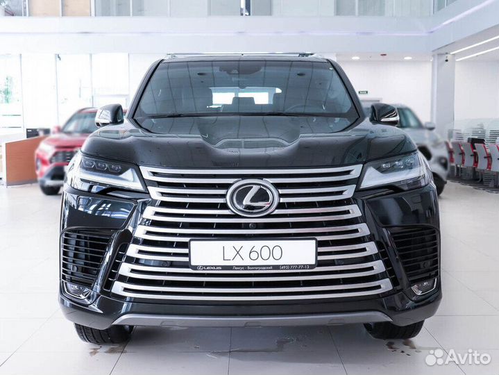 Lexus LX 3.5 AT, 2023