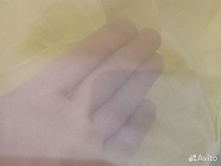 Тюль шторы