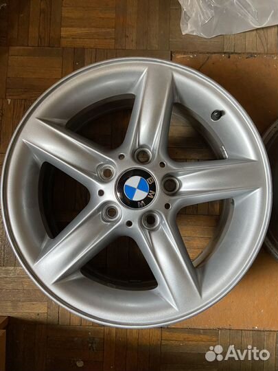 Диски BMW Style 43 R16