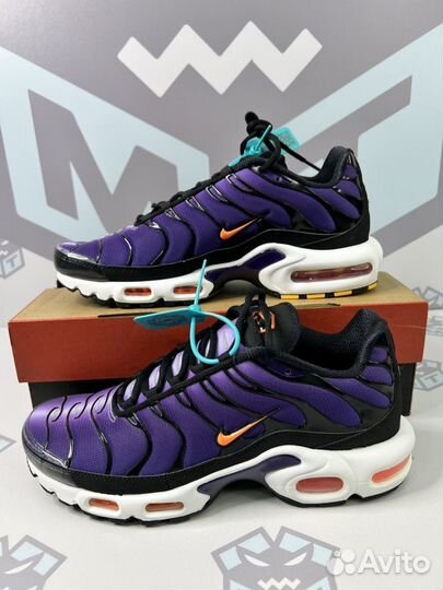 Nike Air Max Plus OG 'Voltage Purple' оригинал