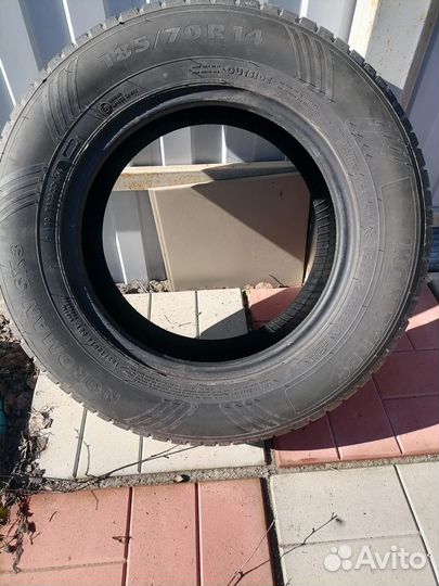 Nordman SX3 185/70 R14 88T