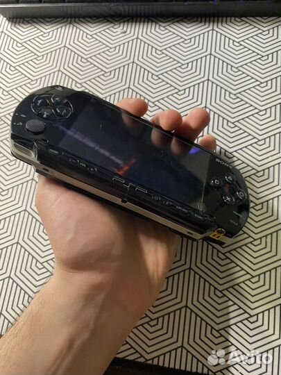 PSP 1004 прошитая