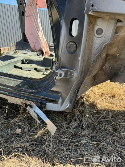 Порог правый Honda Civic 4D 1.3 2008