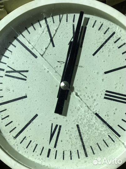 Настенные часы