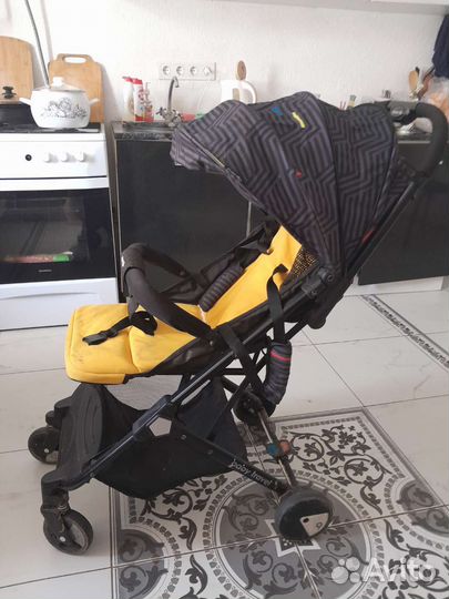 Детские коляски прогулочные