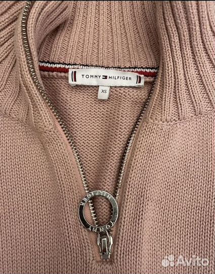 Tommy hilfiger свитер женский