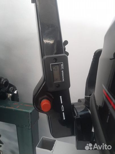 Мотор Marlin MP 9.9 amhs PRO line