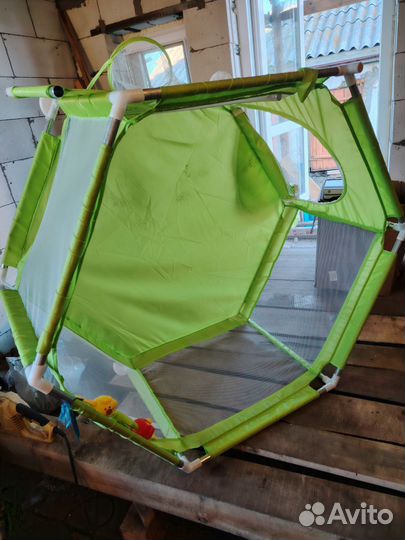 Манеж детский