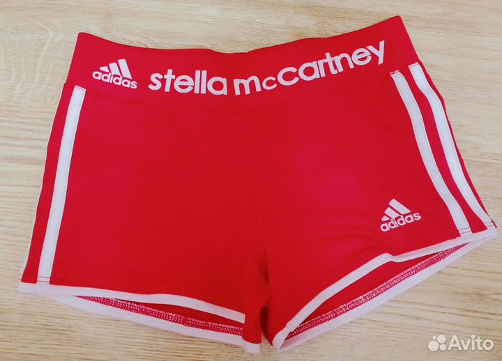 Шорты женские adidas stella mccartney