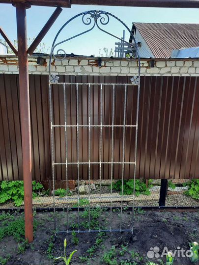 Опора для клематиса