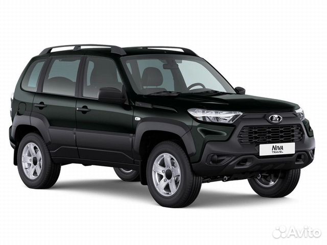 Новый ВАЗ (LADA) Niva Travel 1.7 MT, 2024, цена 1507000 руб.