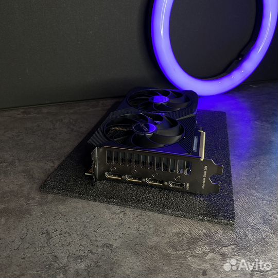 Видеокарта asus GeForce RTX 3060