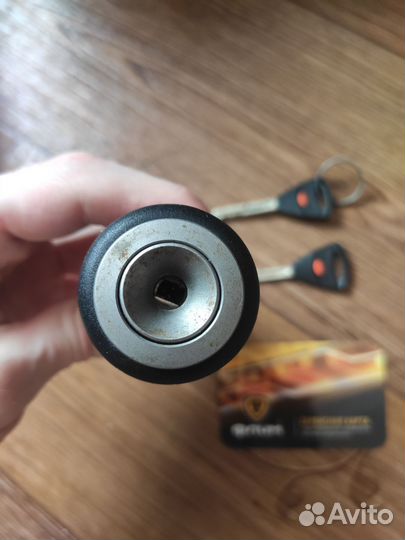 Блокиратор рулевого вала Garant