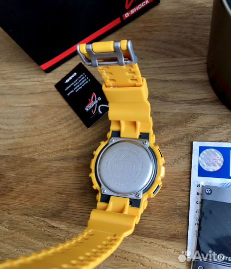 Продам Casio G-shock GA-100A-9A - новые