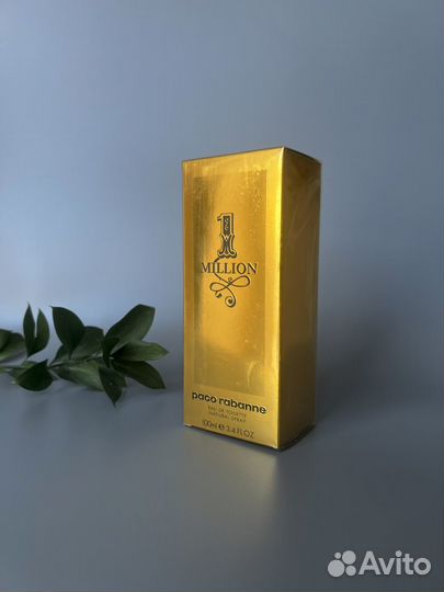 Духи paco rabanne 1 Million