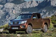 Nissan Navara D23 (2014—2026) Пикап